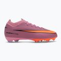 Nike Jr. vaikų futbolo bateliai Mercurial Vapor 16 Pro FG magic flamingo/black/total crimson 2