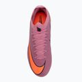 Nike Jr. vaikų futbolo bateliai Mercurial Vapor 16 Pro FG magic flamingo/black/total crimson 5