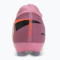 Nike Jr. vaikų futbolo bateliai Mercurial Vapor 16 Pro FG magic flamingo/black/total crimson 6