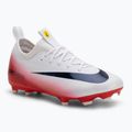 Vaikiški futbolo bateliai Nike Zoom Vapor 16 Academy LV8 Jr FG/MG university red/dark obsidian