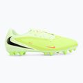 Vyriški futbolo bateliai Nike Phantom 6 Low Academy AG hyper crimson/limelight/black 2