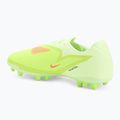 Vyriški futbolo bateliai Nike Phantom 6 Low Academy AG hyper crimson/limelight/black 3