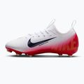 Vaikiški futbolo bateliai Nike Zoom Vapor 16 Academy LV8 Jr FG/MG university red/dark obsidian 9