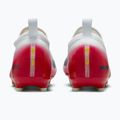 Vaikiški futbolo bateliai Nike Zoom Vapor 16 Academy LV8 Jr FG/MG university red/dark obsidian 11