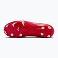 Vaikiški futbolo bateliai Nike Zoom Vapor 16 Academy LV8 Jr FG/MG university red/dark obsidian 12