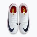 Vaikiški futbolo bateliai Nike Zoom Vapor 16 Academy LV8 Jr FG/MG university red/dark obsidian 13