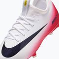 Vaikiški futbolo bateliai Nike Zoom Vapor 16 Academy LV8 Jr FG/MG university red/dark obsidian 14