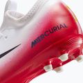 Vaikiški futbolo bateliai Nike Zoom Vapor 16 Academy LV8 Jr FG/MG university red/dark obsidian 15