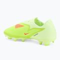Vyriški futbolo bateliai Nike Phantom 6 Low Academy FG/MG Hyper Crimson/Limelight/Black 3