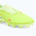 Vyriški futbolo bateliai Nike Phantom 6 Low Academy FG/MG Hyper Crimson/Limelight/Black 7