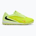 Vyriški futbolo bateliai Nike Phantom 6 Low Academy TF hyper crimson/limelight/black 2