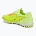 Vyriški futbolo bateliai Nike Phantom 6 Low Academy TF hyper crimson/limelight/black 3