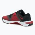 Vyriški svorių kilnojimo batai Nike Metcon 10 black/white/varsity red 3