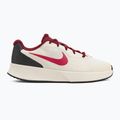 Moteriški teniso batai Nike Vapor Lite 3 pale ivory / rush pink / sail / team red 2