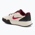 Moteriški teniso batai Nike Vapor Lite 3 pale ivory / rush pink / sail / team red 3