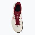 Moteriški teniso batai Nike Vapor Lite 3 pale ivory / rush pink / sail / team red 5