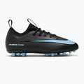 Vaikiški futbolo bateliai Nike Mercurial Vapor 16 Academy AG black/ice blue