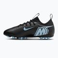 Vaikiški futbolo bateliai Nike Mercurial Vapor 16 Academy AG black/ice blue 2
