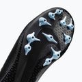 Vaikiški futbolo bateliai Nike Mercurial Vapor 16 Academy AG black/ice blue 9
