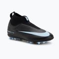 Vaikiški futbolo bateliai Nike Mercurial Superfly 10 Academy AG black/ice blue