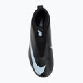 Vaikiški futbolo bateliai Nike Mercurial Superfly 10 Academy AG black/ice blue 5