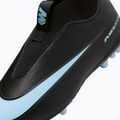 Vaikiški futbolo bateliai Nike Mercurial Superfly 10 Academy AG black/ice blue 8