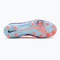 Vyriški Nike Phantom 6 High Elite AG futbolo bateliai royal tint/bright crimson/black 4
