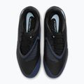 Vyriški futbolo bateliai Nike Phantom 6 Low Academy IC black/black 8