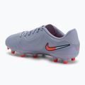 Nike Tiempo Legend 10 Academy FG/MG blue eclipse/black vaikų futbolo bateliai 3