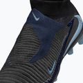Vyriški Nike Phantom 6 High Elite AG futbolo bateliai black/black 8