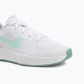 Moteriški teniso batai Nike Vapor Lite 3 white / mint foam / cannon 7