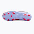 Nike Phantom 6 High Club FG/MG vaikų futbolo bateliai royal tint/bright crimson 10
