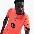 Vyriški futbolo marškinėliai Nike FC Barcelona 2025/26 Stadium Third bright mango/midnight navy/midnight navy 6