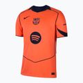 Vyriški futbolo marškinėliai Nike FC Barcelona 2025/26 Stadium Third bright mango/midnight navy/midnight navy 7
