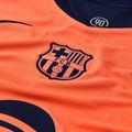 Vyriški futbolo marškinėliai Nike FC Barcelona 2025/26 Stadium Third bright mango/midnight navy/midnight navy 9