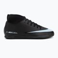 Vaikiški futbolo bateliai "Nike Mercurial Superfly 10 Club" juodi/lediniai mėlyni 2
