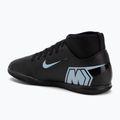 Vaikiški futbolo bateliai "Nike Mercurial Superfly 10 Club" juodi/lediniai mėlyni 3
