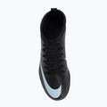 Vaikiški futbolo bateliai "Nike Mercurial Superfly 10 Club" juodi/lediniai mėlyni 5