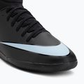 Vaikiški futbolo bateliai "Nike Mercurial Superfly 10 Club" juodi/lediniai mėlyni 7