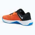 Vyriški svorio kilnojimo batai Nike Metcon 10 total orange/photo blue/black/white 3