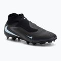 Vyriški Nike Phantom 6 High Pro FG futbolo bateliai black/black