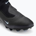 Vyriški Nike Phantom 6 High Pro FG futbolo bateliai black/black 7