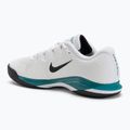 Vyriški teniso batai Nike Vapor 12 white / black / radiant emerald 3