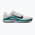 Vyriški teniso batai Nike Vapor 12 white / black / radiant emerald 8