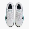 Vyriški teniso batai Nike Vapor 12 white / black / radiant emerald 14