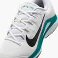 Vyriški teniso batai Nike Vapor 12 white / black / radiant emerald 15
