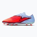 Vyriški Nike Phantom 6 Low Elite AG-Pro futbolo bateliai royal tint/bright crimson 9