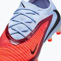 Vyriški Nike Phantom 6 Low Elite AG-Pro futbolo bateliai royal tint/bright crimson 14