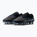 Vyriški Nike Phantom 6 Low Elite SG-Pro futbolo bateliai black/black 8
