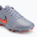 Vyriški futbolo bateliai Nike Tiempo Legend 10 Academy FG/MG blue eclipse/black 7